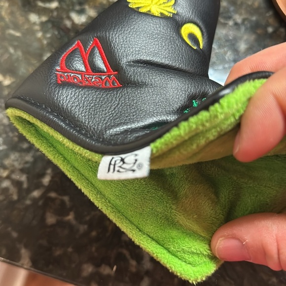 PRG Blade Putter Cover - Picture 3 of 3